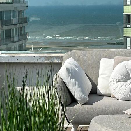 Апартаменты Penthouse William Коксейде Экстерьер фото