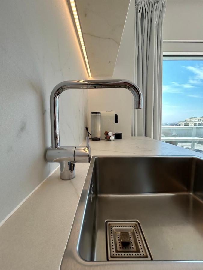 Апартаменты Penthouse William Коксейде Экстерьер фото