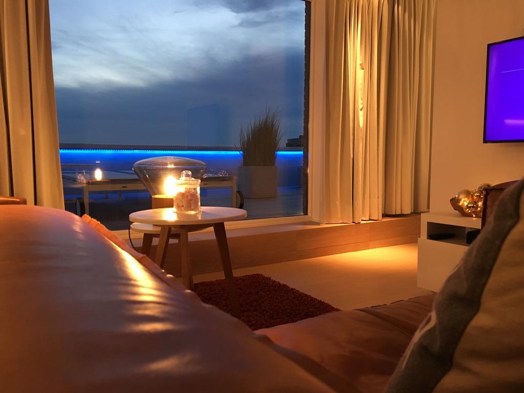 Апартаменты Penthouse William Коксейде Экстерьер фото