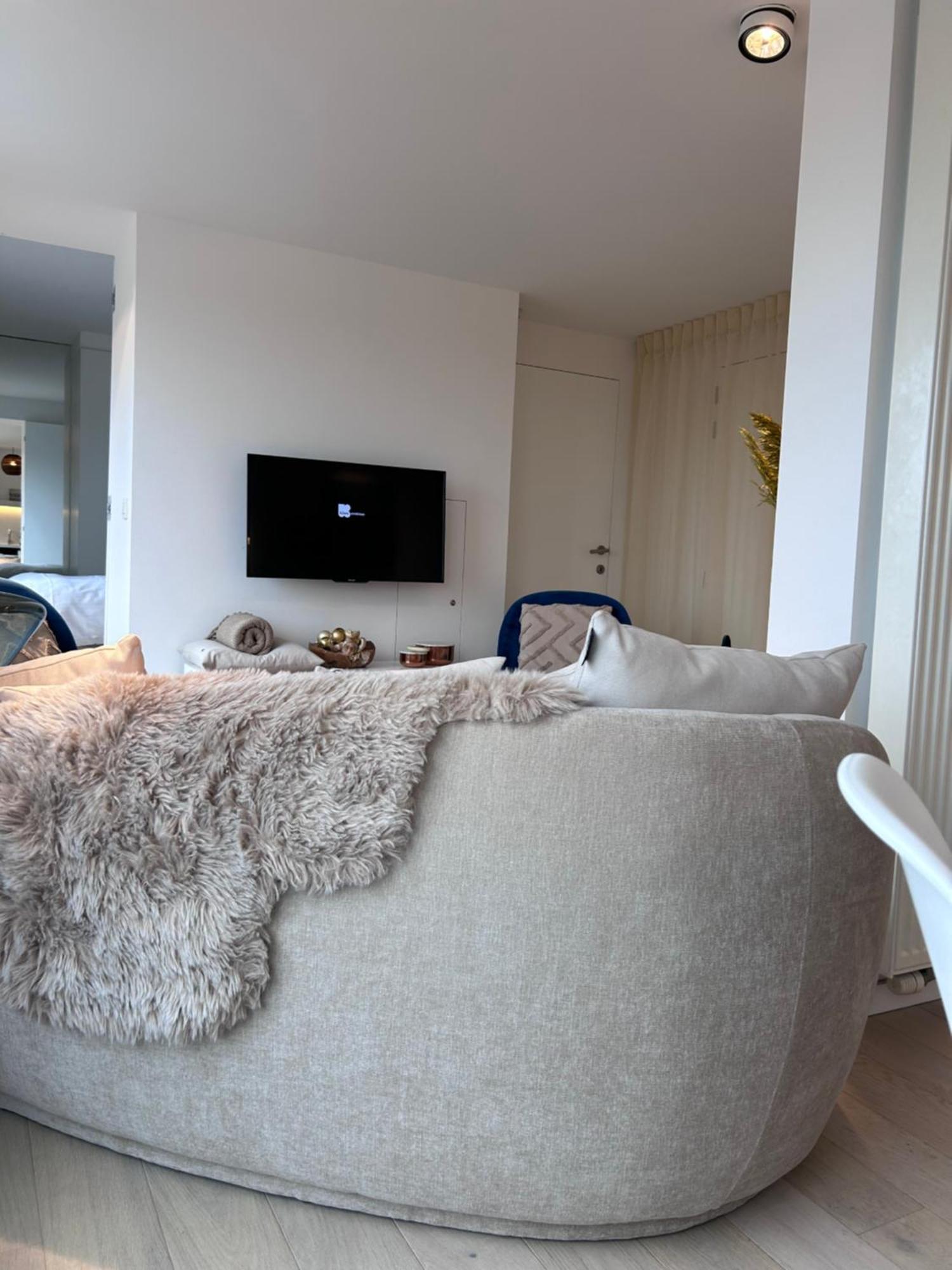 Апартаменты Penthouse William Коксейде Экстерьер фото
